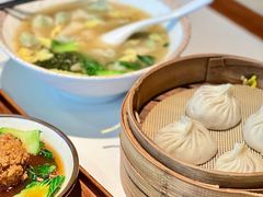 三鲜荠菜馄饨-东园小馆·早茶·淮扬小炒(印象汇店)