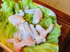 现杀牛蛙-三江两海老火锅(北京首店)