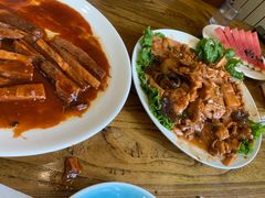 -闻香阁·清真(光荣道店)