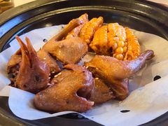 -谭厨中山传家菜.乳鸽.脆鲩鱼(华强北中航城店)