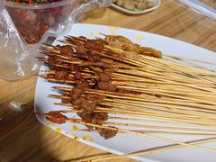 -火山烧烤(黄泥磅店)