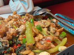 -蛙舍·炭烧牛蛙(东百中心店)