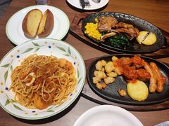 -萨莉亚意式餐厅(杭州西溪龙湖天街店)