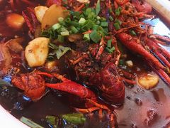 -老梅园大虾城(河西店)