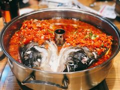 剁椒鱼头-湖南文氏湘菜馆(顺河高架路店)