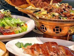 -黑窑厂糖油饼烤鸭·清真菜(黑窑厂街店)