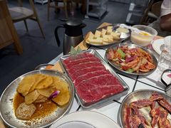 -留香铁板烤肉(解放西路旗舰店)