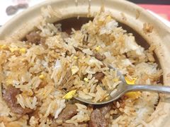 -华记煲仔华·煲仔饭(人和店)