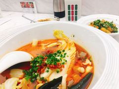 -成都你六姐·牛肉冒菜·麻辣香锅(长泰广场店)