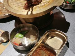 -牧童禧肉社·韩国炭火烤肉店(中粮祥云小镇店)