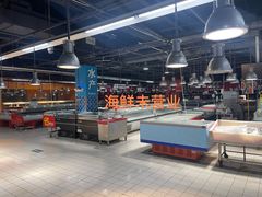 -家乐福(川沙店)