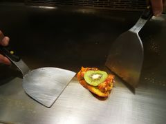 -品未·铁板烧(甜水园店)