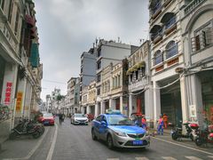 景点-海口骑楼老街历史文化街区