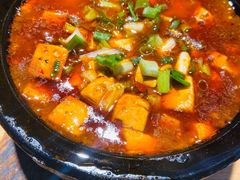 -胡马八破·川菜小馆(高新万达店)