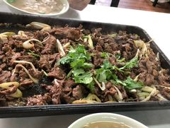 -清真永恒华威肉饼(潘家园店)