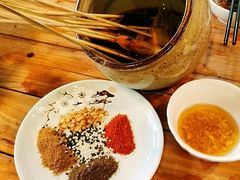 -锦尚阁烤鱼•天津菜(宣武门胡同店)
