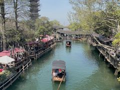 -乌镇西栅景区