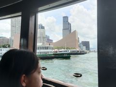 -天星小轮码头