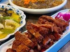 -今鲜源大酒店·海鲜锅贴青岛菜(新湛路店)