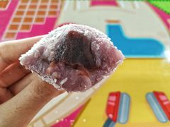 红豆糯米糍-中央财经大学-食堂