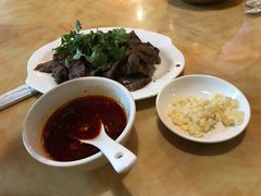 -敦煌达记酱驴肉黄面馆