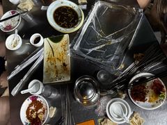 -小山羊功夫串·泰安烧烤·海鲜小炒老地摊店