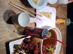 -叶派龙虾•招牌香辣蟹·海鲜(中海国际店)