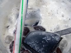 椰汁红豆凉粉冰-义顺牛奶公司