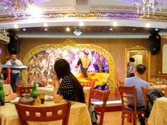 大堂-维吾尔餐厅(宜山路店)