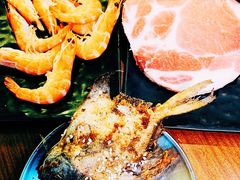 -·缸桶屋·韩式牛肋条自助烤肉(西湖D11店)