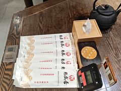 -魁盛居百年鲁菜馆(县西巷店)