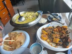 -95号酱骨·一块豆腐(展春园西路店)
