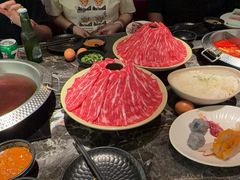 -313羊庄铁锅烀羊肉·烤全羊·烧烤龙虾·团建聚餐(永德路店)