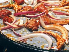 -么肆烤肉·中式自助·烤肉大排档(街道口季佳PAI店)