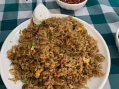 鱼杂炒饭-中山脆肉鲩(新圳东路店)