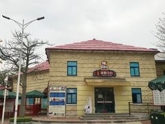 门面-史努比缤纷世界