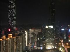 -君悦酒店·大堂酒吧·高空下午茶·暮色微醺