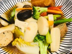 -漫蔬•台北蔬食小馆VEGGIEBOIL(朝晖店)