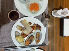 -北京希尔顿逸林酒店-逸轩西餐厅-自助餐厅