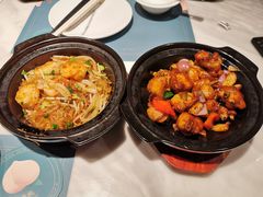 粉丝海鲜煲-大树餐厅(益田假日店)