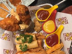 -犟牛家·榴莲烤肉(五棵松店)