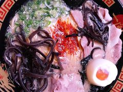 -一兰拉面(新宿中央东口店)