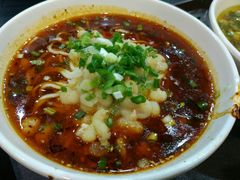 -秦云老太婆摊摊面(磁器口店)