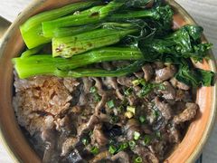 -波记美食煲仔饭蒸饭(客村店)