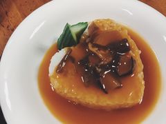 鲍汁松茸菌捞饭-石屏会馆