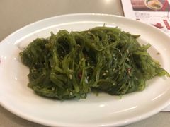 裙带菜-喜家德虾仁水饺(华强天虹店)