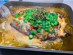 -半天妖烤鱼(芝罘万达店)