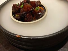 石烹红烧肉-茶叁酒肆·楚味江湖(菱角湖店)