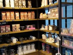 零售区-星巴克(北京中化大厦店)