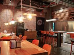 大堂-Devils’ Brewery小恶魔精酿啤酒(武汉天地店)